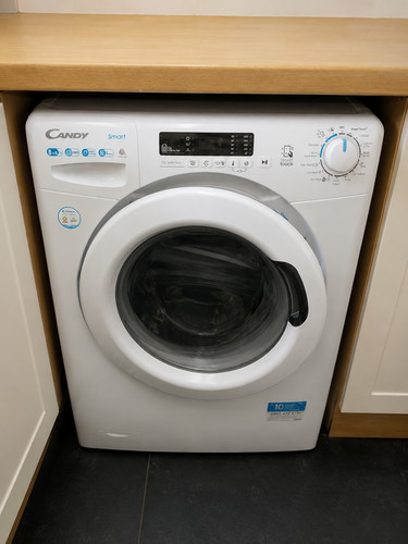 Candy smart mc50165e washer - smart,