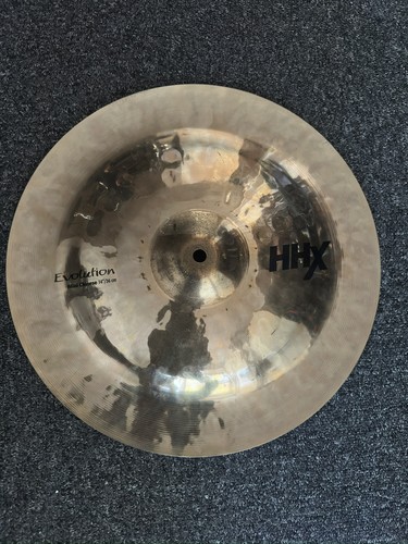 Sabian hhx evolution - hhx,