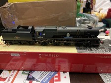 Hornby British Railways 17 Squadron 34062 With Tender