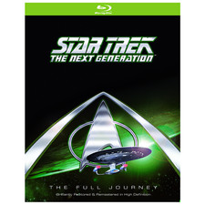 Star Trek the Next Generation: Complete [12] Blu-ray Box Set