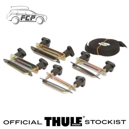 Thule karrite roof - karrite, box