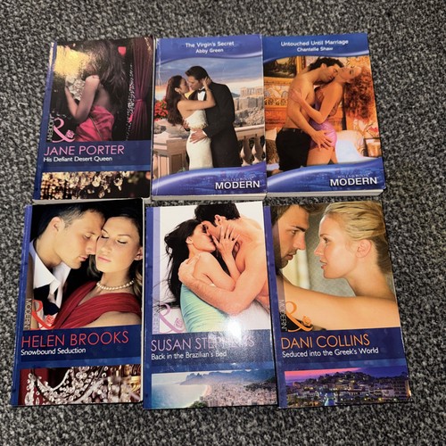 Mills boon modern romance - &,