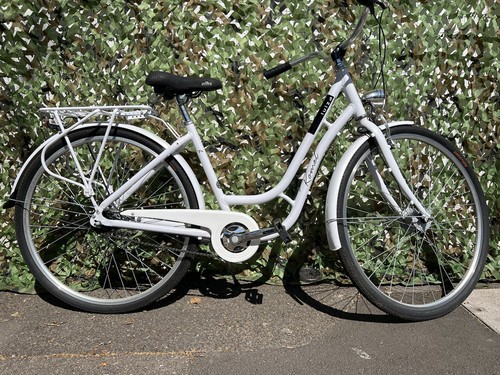 Ladies bicycle romet luiza - ladies,