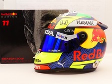 Mini Helmet 1:2 Sergio Perez