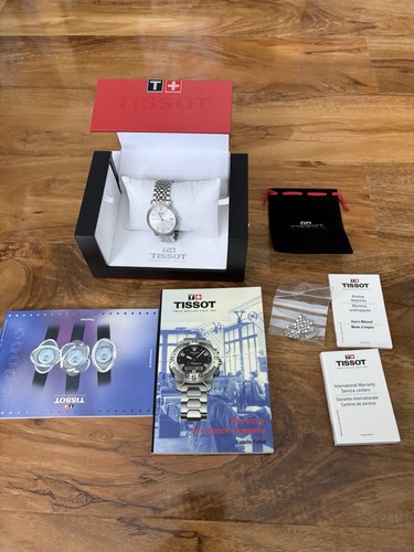 Tissot 1853 t870 970 quartz - 1853, t870/970