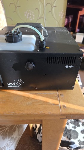 Qtx haze machine - haze,