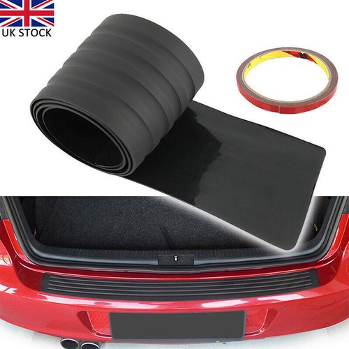 Car rear boot bumper - car,