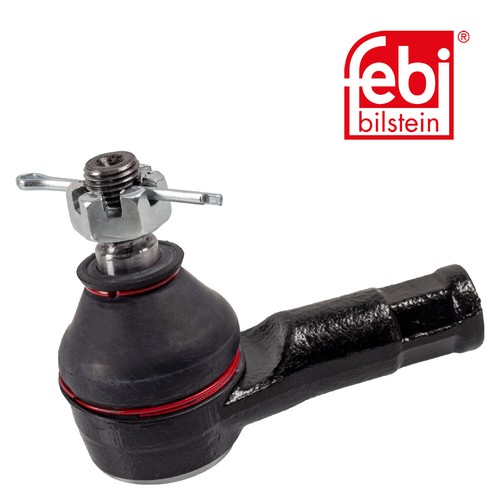 Tie track rod end - track,
