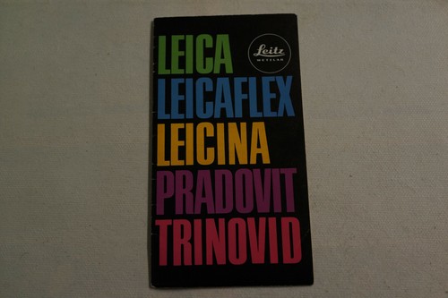 A0220 brochure for leica - #a0220,