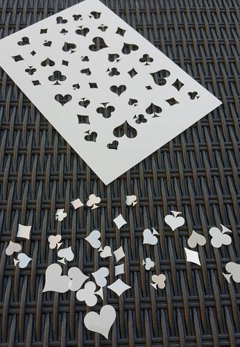 Gambling mixing spades - gambling,