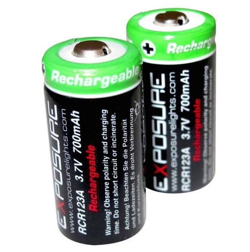 Exposure lights rechargeable - lights,