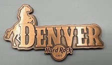 Hard Rock Cafe Denver Colorado Core Destination Name Magnet Hotel Casino
