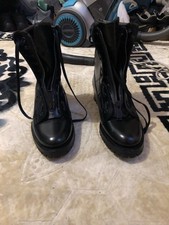Dsquared2 Men's Boots UK Size