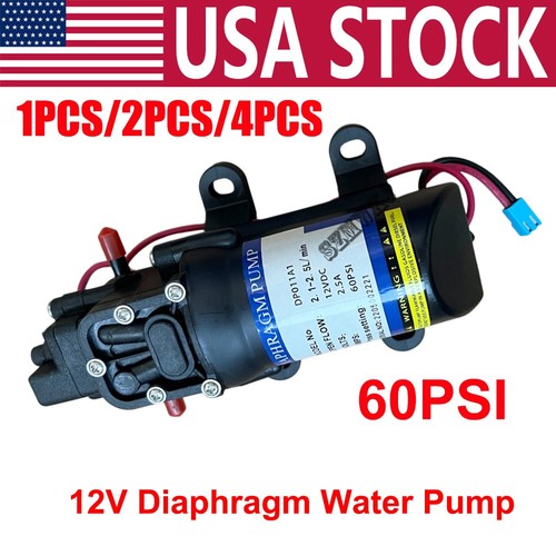 12v 60psi pump - 12v,