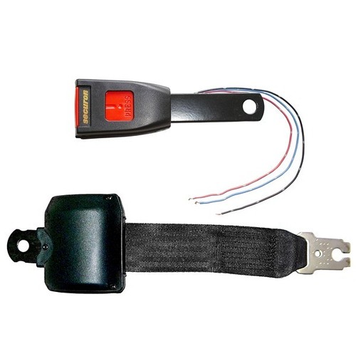 Securon seat belt retracting - seat,