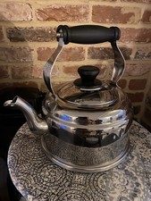Aga stainless steel kettle 2