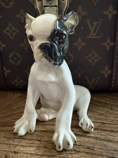 nymphenburg porcelain figure