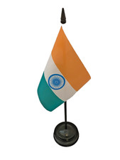 6" x 4" India Indian Desktop