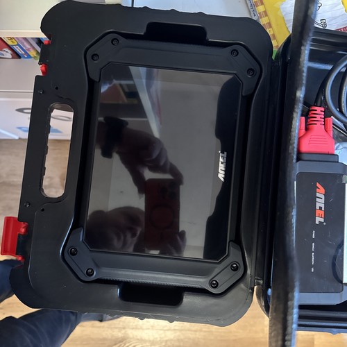 Ancel bluetooth tablet - ancel,