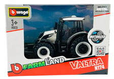 Valtra N174 Farmland Finland