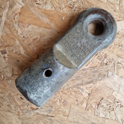 Indespension 40mm towing eye - 40mm,