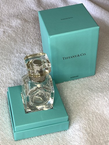 Tiffany perfume bottle - &,