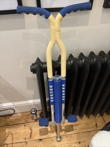Pogo stick - pogo,