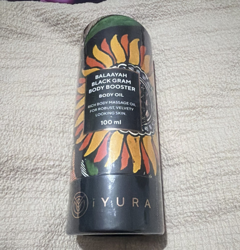 Iyura balaayah black - iyura, gram