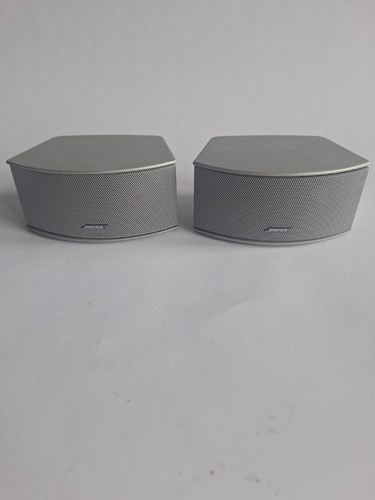 Bose cinemate and 321 system - and,