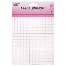 Hemline Squared Pattern Paper