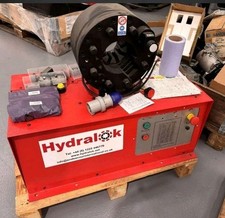 Hydralock Swage Machine