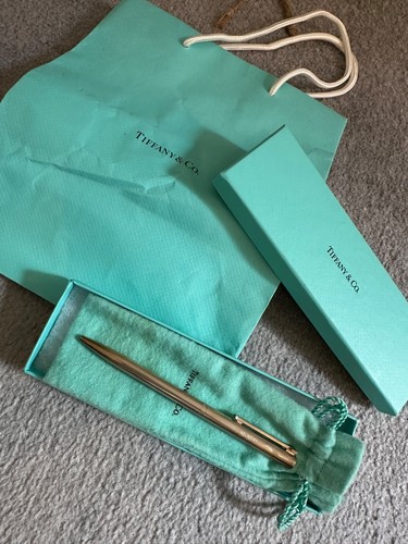 Authentic tiffany co - authentic,