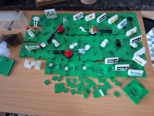Lego soccer stadium spares - soccer, 3