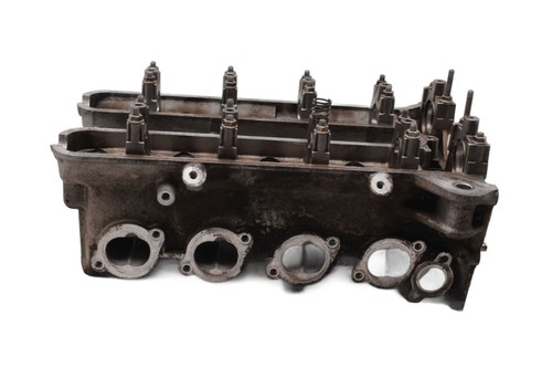 Cylinder head valve - cylinder, cover