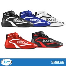 Sparco Formula Race / Rally Boots – FIA 8856-2018 / SFI 3.3/5 Approved