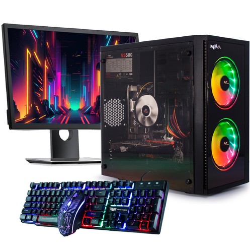 Gaming bundle i7 i5 - pc,