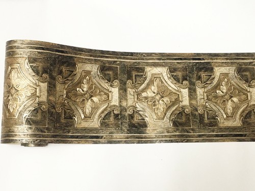 Victorian scroll leaf - victorian, tiles