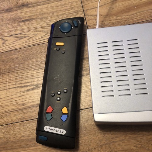 Vintage bush internet box - internet, tv