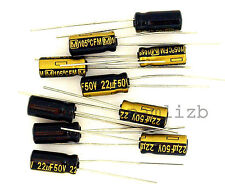 22uF 50v  Panasonic FM  Hi-Fi , Audio Amplifier , DAC  Computer capacitor  x10