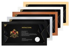 Panoramic Size Picture Frames