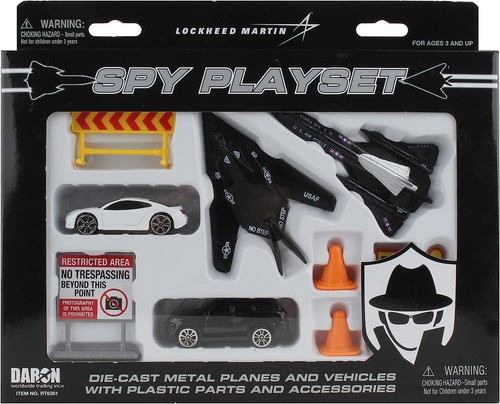 Daron lockheed martin - lockheed, spy