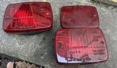 Ford escort rs2000 - ford, rear