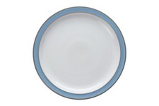 Denby - Colonial Blue - Salad / Dessert Plate - 60106G