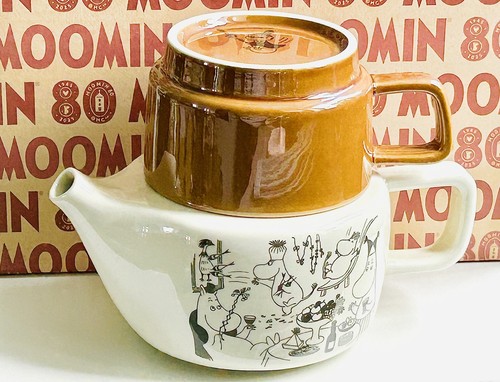 Licensed moomin anniversary - licensed,