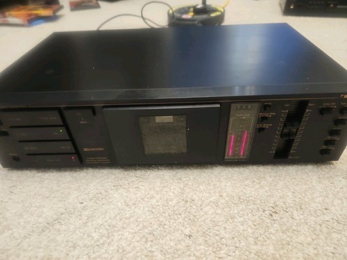 Nakamichi 100e cassette - 100e,