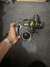 2 Nikon D60 Digital SLR with