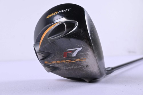 Taylormade superquad driver - r7,