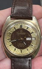 1972 Vintage Gents Omega