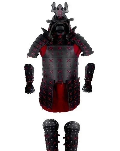 Medieval full set samurai - full,