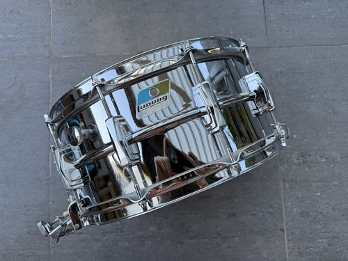 Ludwig super sensitive snare - ludwig,